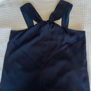 Banana Republic blue top.  New without tags